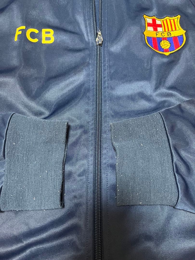 バルセロナ トレーニングジャージ XLサイズ