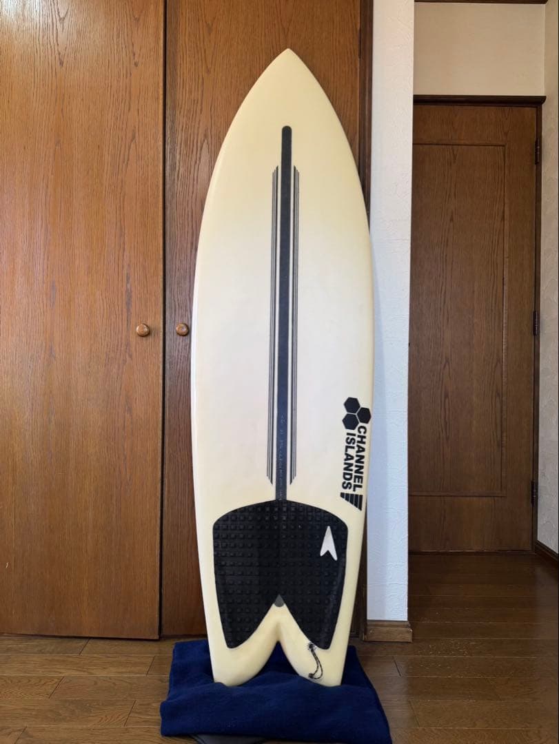 アルメリック CIFISH SPINE-TEK 5'10