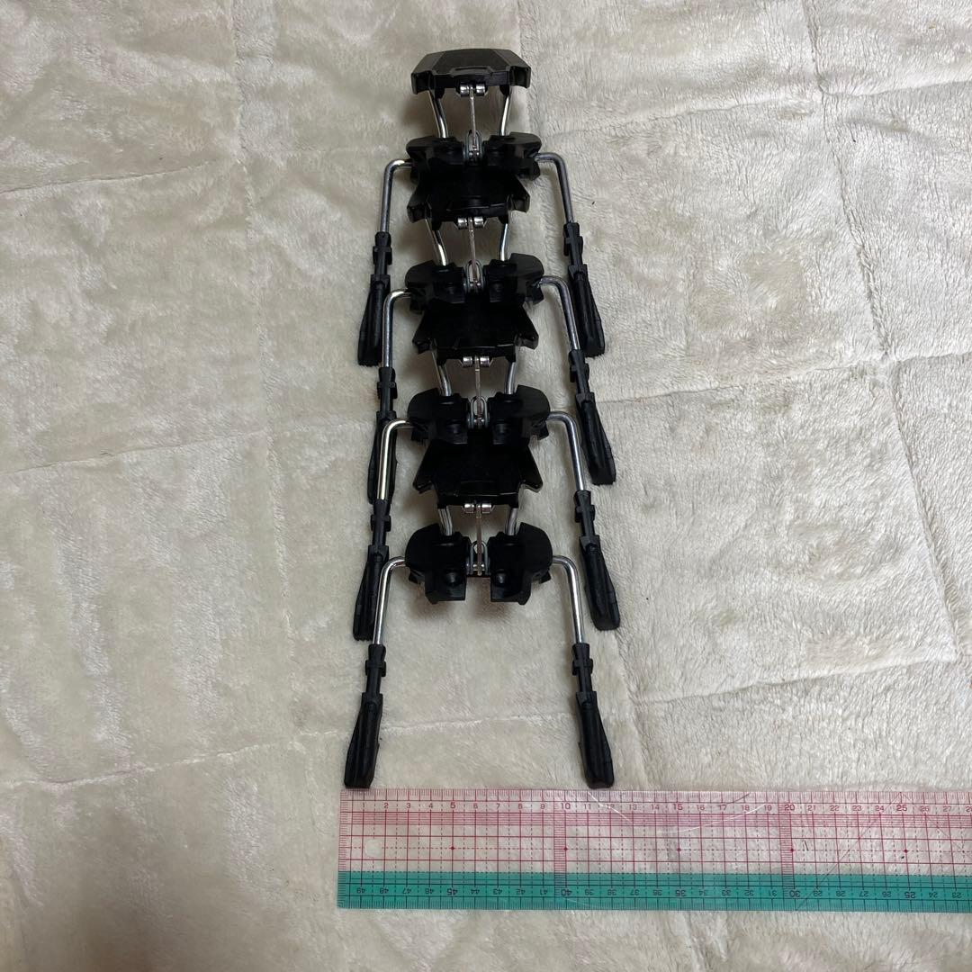 Marker Squire スキー　ビンディング　ターコイズブルー