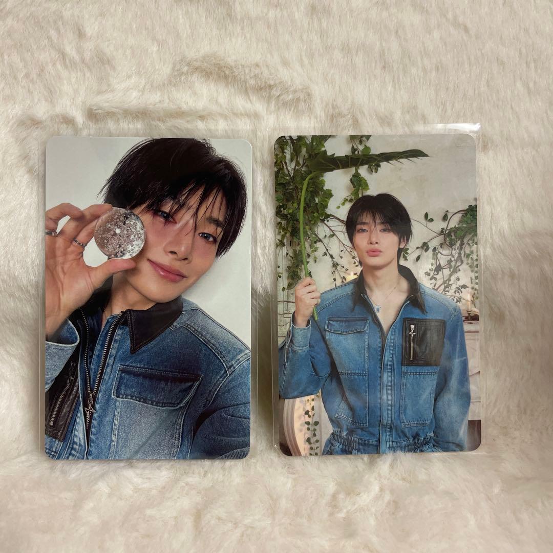 Stray Kids【Hollow】　4形態　アイエンセット