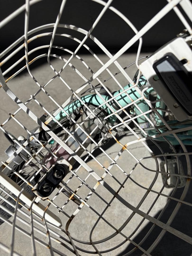 ブリヂストン　子供用自転車 リコリーナ　22インチ　中古