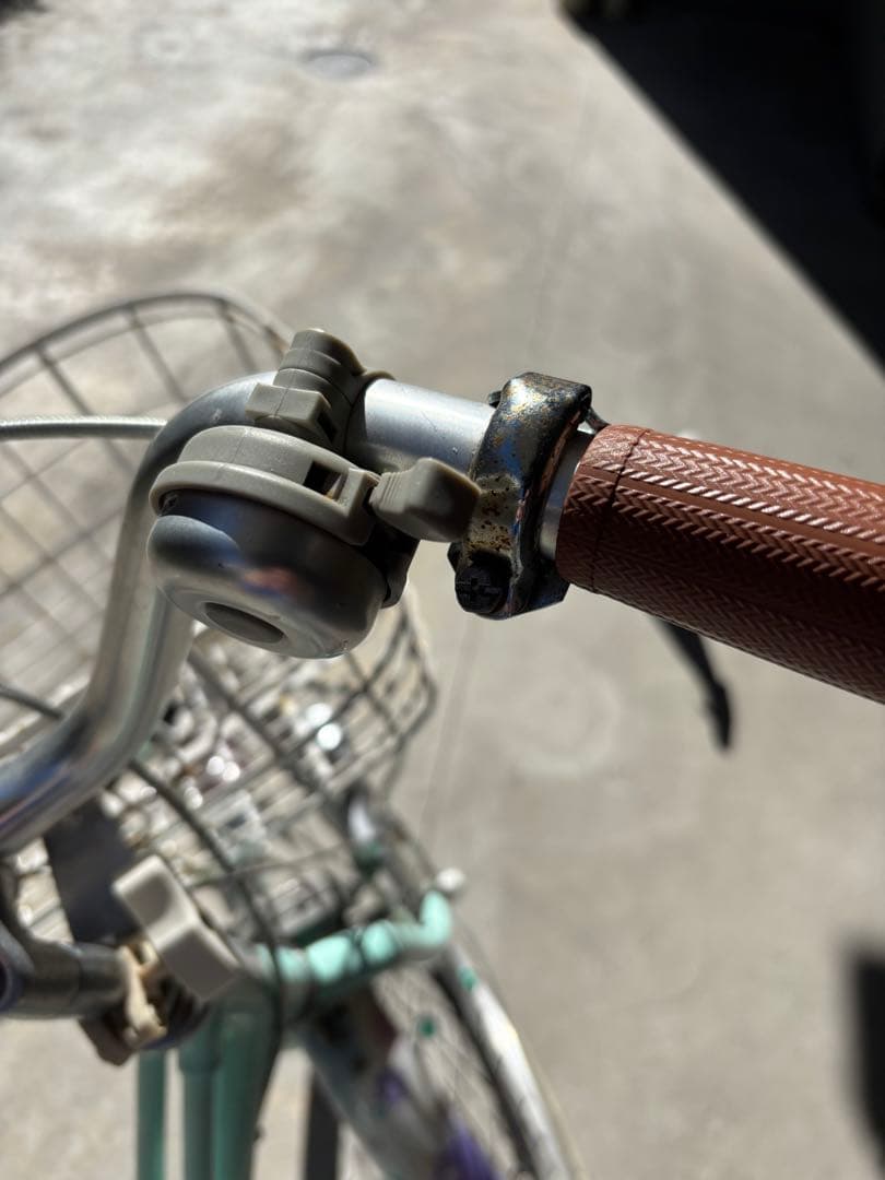 ブリヂストン　子供用自転車 リコリーナ　22インチ　中古