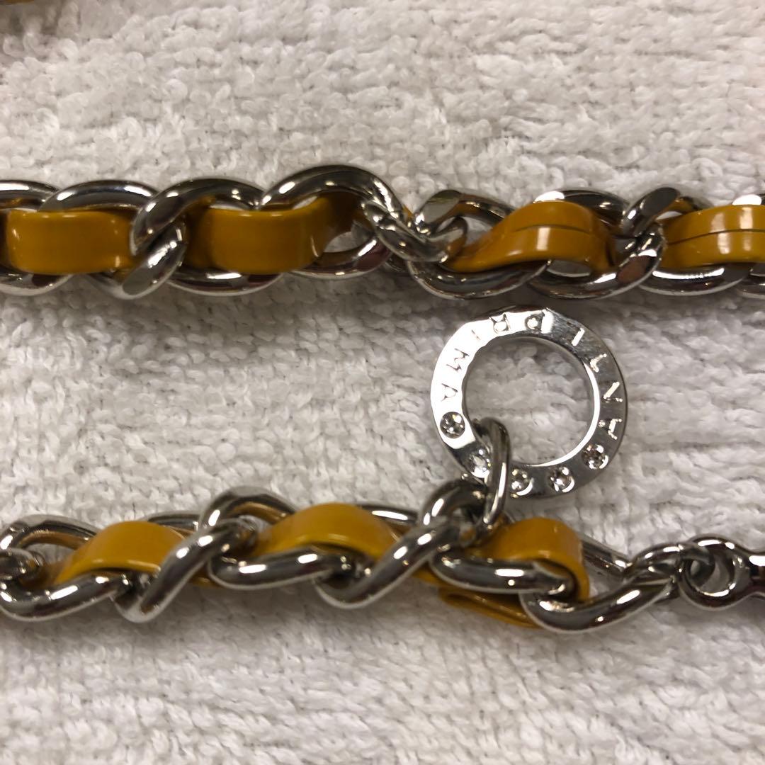 ANTEPRIMA ルッケットイエロービーズ パーティーバッグ