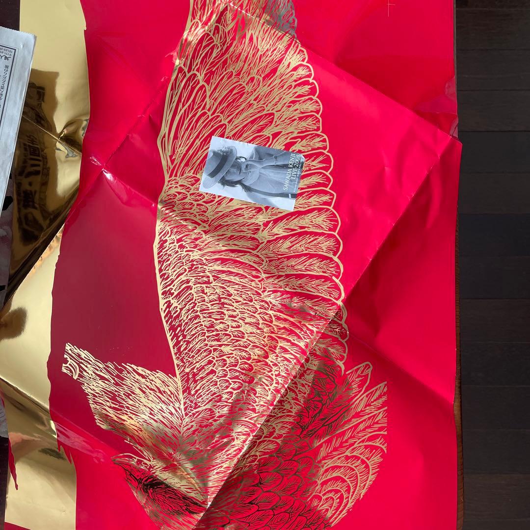 沢田研二 LIVE-2008 パンフレット