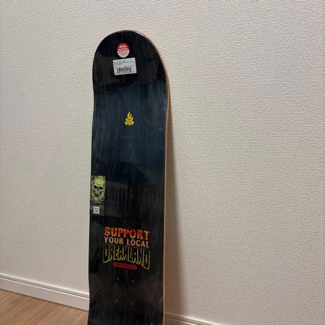 Creature デッキ 8.25\" x 32.04\"