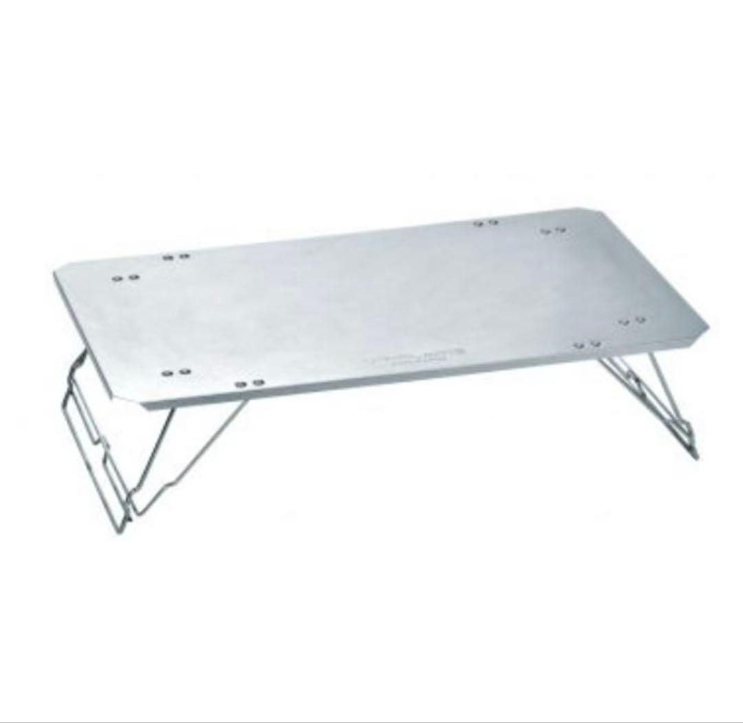 UNIFLAME ユニフレーム フィールドラック ステンレス天板3 新品