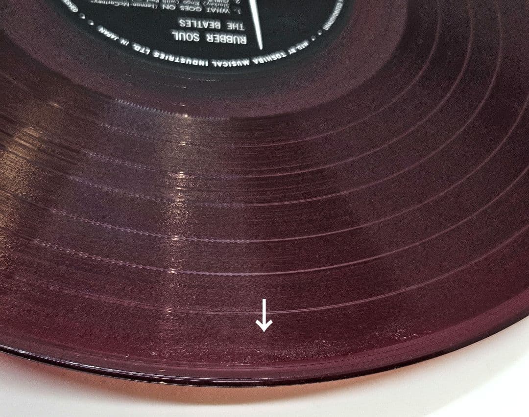 THE BEATLE　ザ ビートルズ　レコード　3点　セット