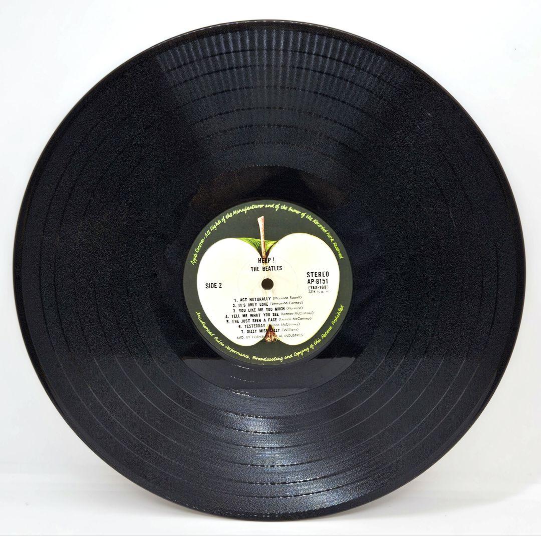 THE BEATLE　ザ ビートルズ　レコード　3点　セット