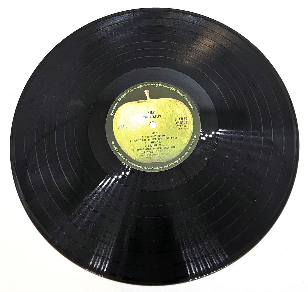 THE BEATLE　ザ ビートルズ　レコード　3点　セット