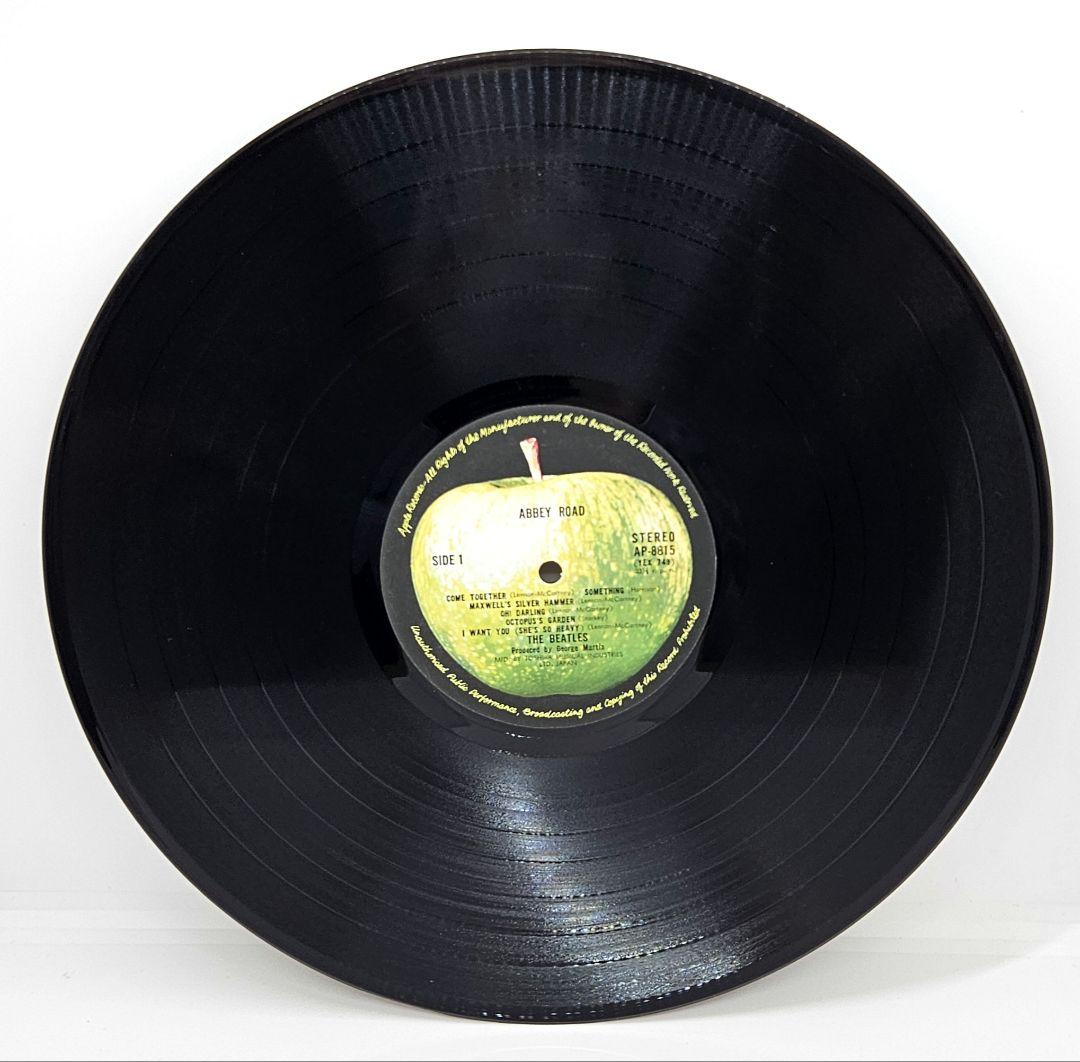 THE BEATLE　ザ ビートルズ　レコード　3点　セット