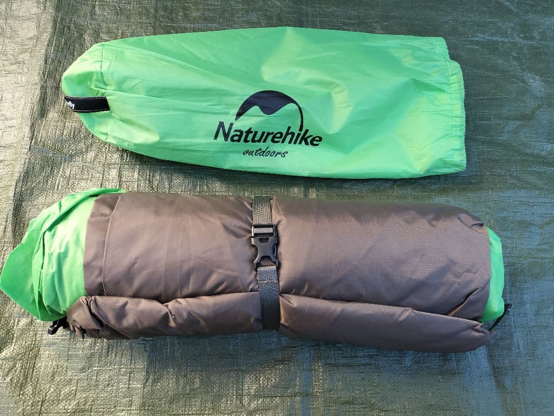 【最終値引】Naturehike テント「蝶」