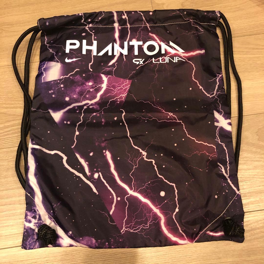 NIKE PHANTOM GX サッカーシューズ パープル