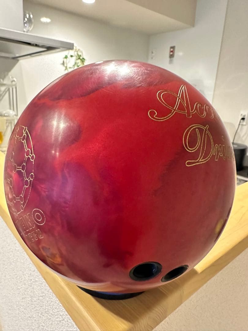 ナノデス アキュドライブ2 Accudrive2 ボウリングボール