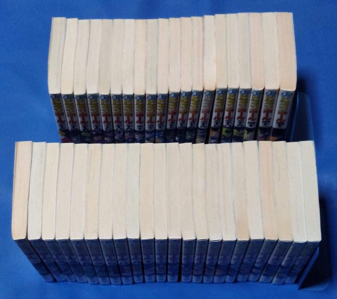 ドラゴンボール DRAGON BALL 旧装版 旧装カバー 絶版 全巻セット