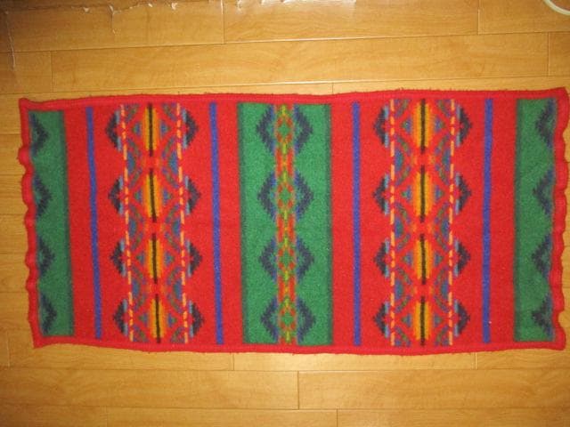 PENDLETON　ペンドルトン　ビーバーステート　ブランケット　ラグ