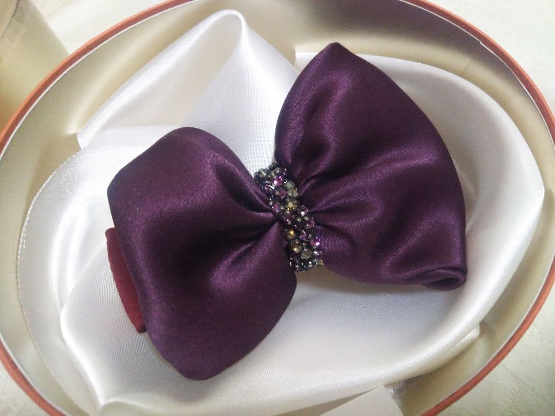 お値下げしました！acca バレッタ