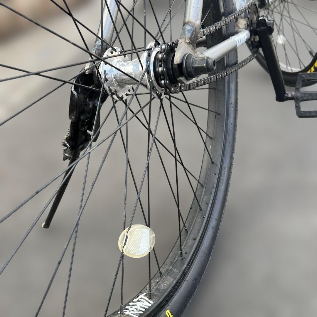 【説明文確認】SUBROSA BMX 26インチ サブロサ