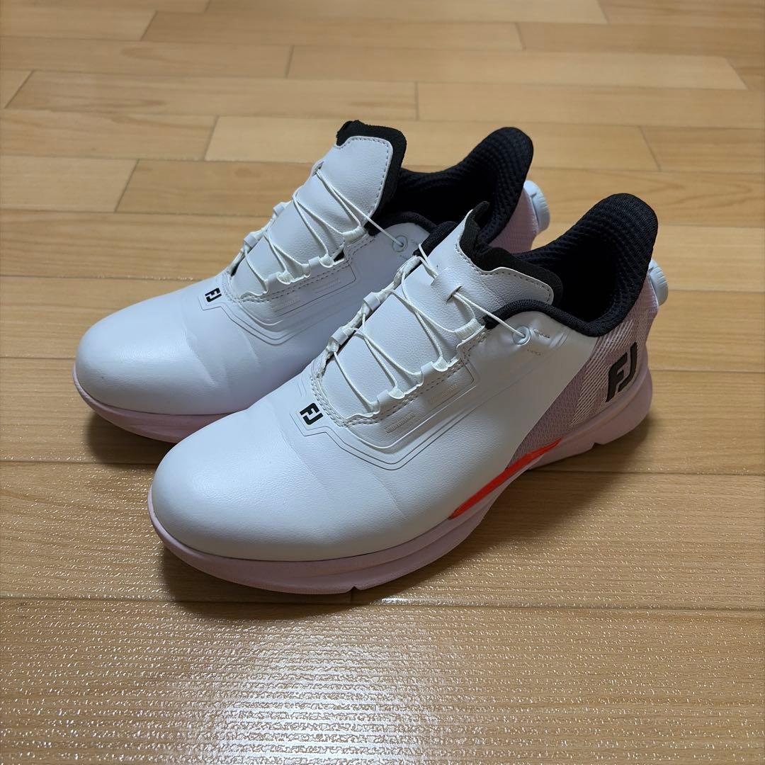 FOOTJOY フューエル BOA ゴルフシューズ 23.5cm