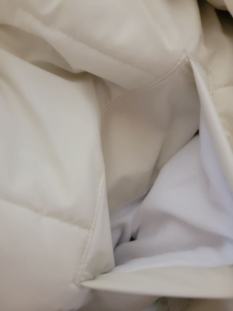 【最終価格】Jack Bunny!! ジャケット ホワイト (メンズS)