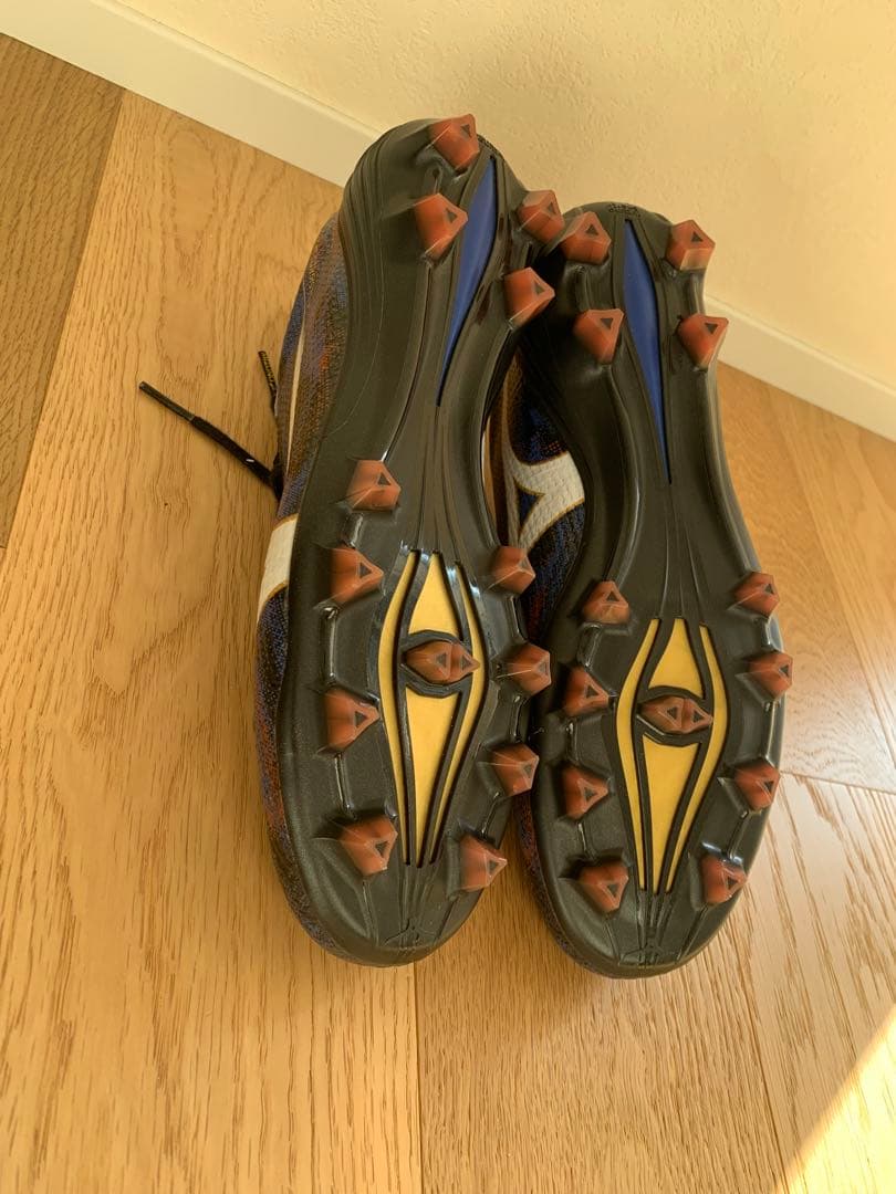 ミズノ　アルファ3Japan サッカースパイク