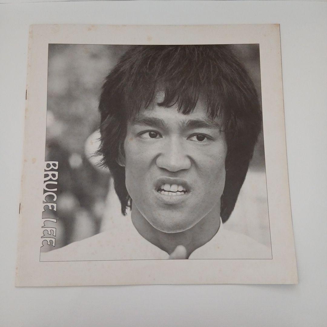 ブルース・リー LP6枚セット！！ポスター2枚&サイン入りスチール写真付き！