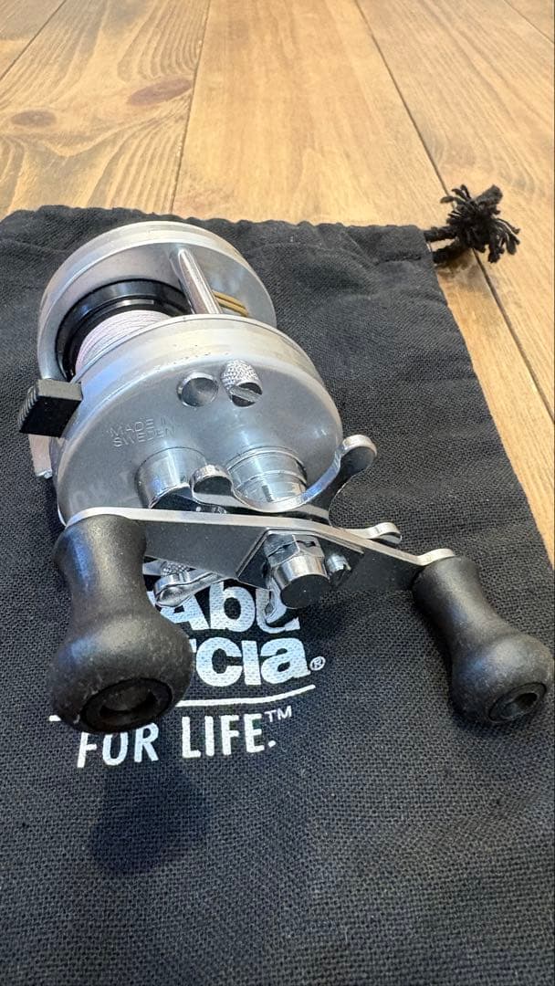 アブガルシア　アンバサダー 1500c IAR