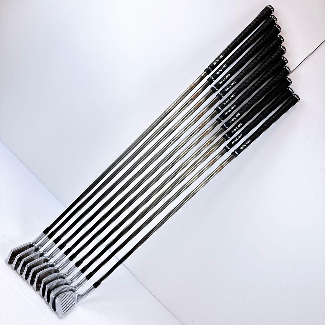 ホンマ　ツインマークス　プロチューン S　アイアンセット　3星　10本