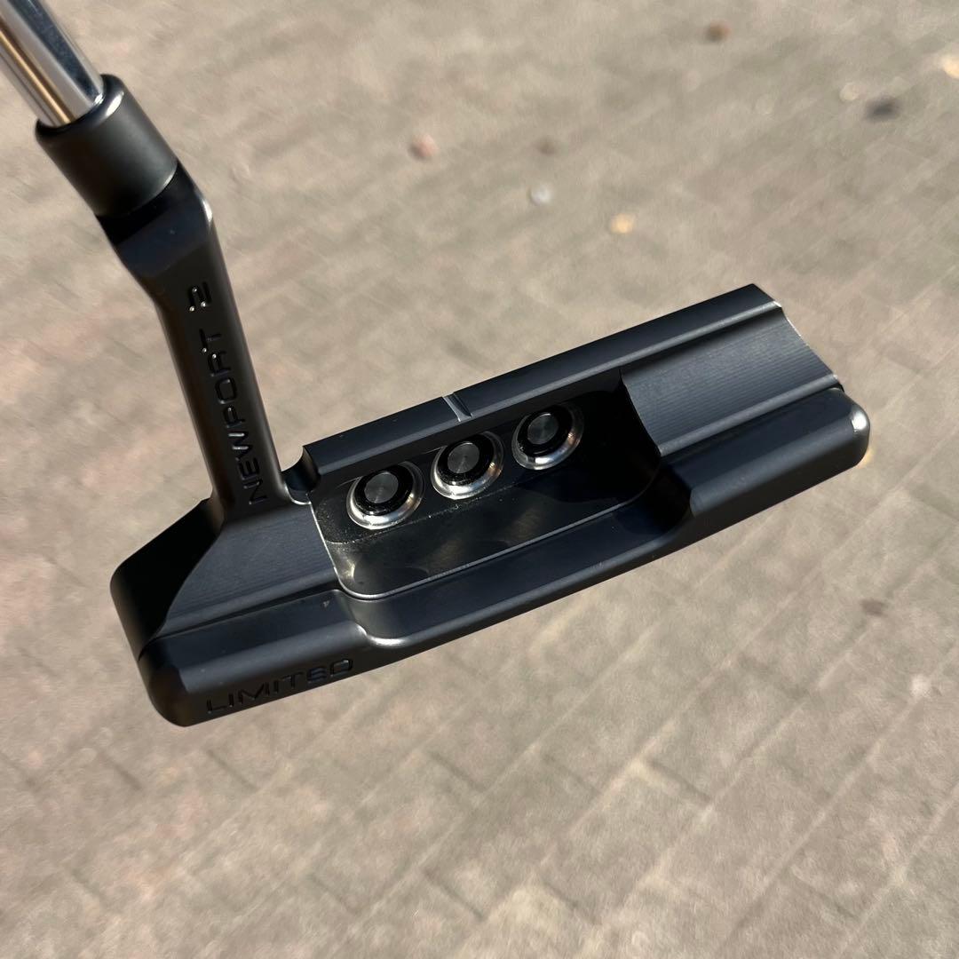 スコッティキャメロン スペシャルセレクト ジェットセット ニューポート2 極美品