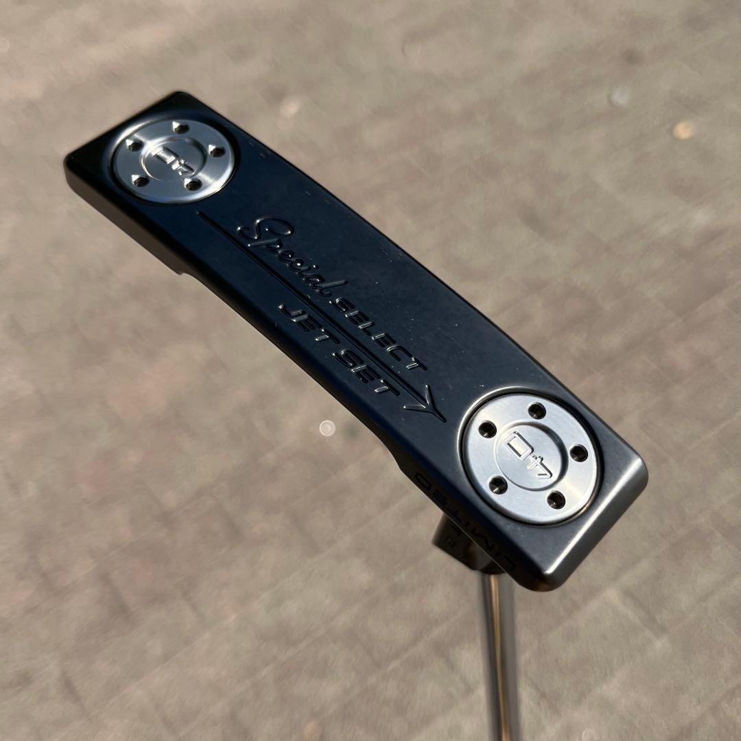 スコッティキャメロン スペシャルセレクト ジェットセット ニューポート2 極美品