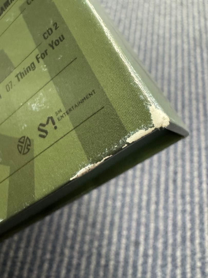 K-POP・アジア 0-LAY-3 LAY-THE 3RD ALBUM NAMANANA