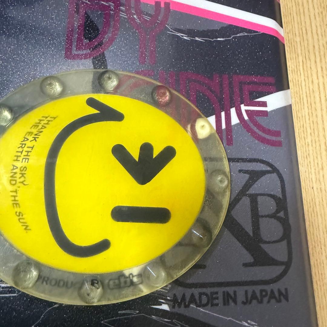 BXB 初心者オススメ　レディース　スノーボード 3点　ブーツ無し