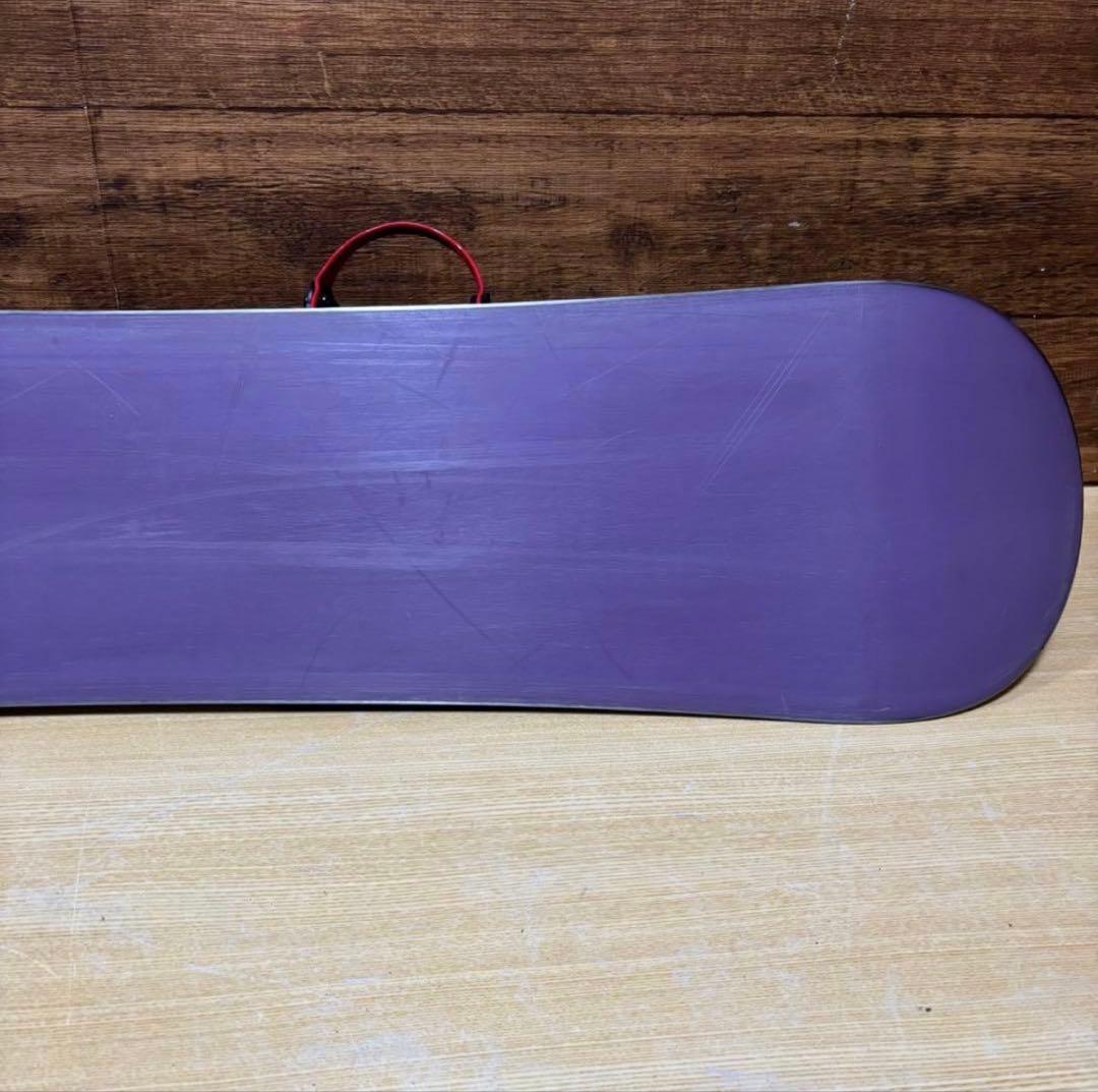 BXB 初心者オススメ　レディース　スノーボード 3点　ブーツ無し