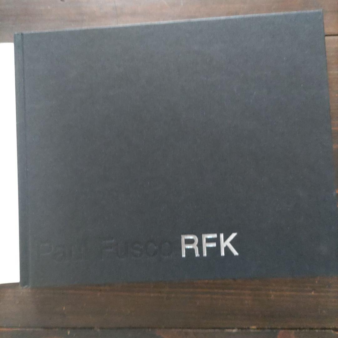 Paul Fusco RFK ポール　フスコ　写真集