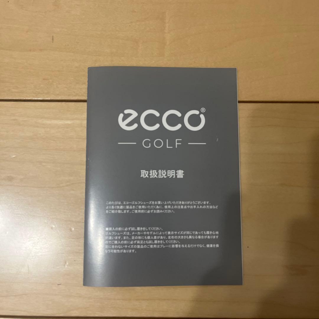 W*D様 新品メンズECCO golf biom h5 hybrid BOA 2