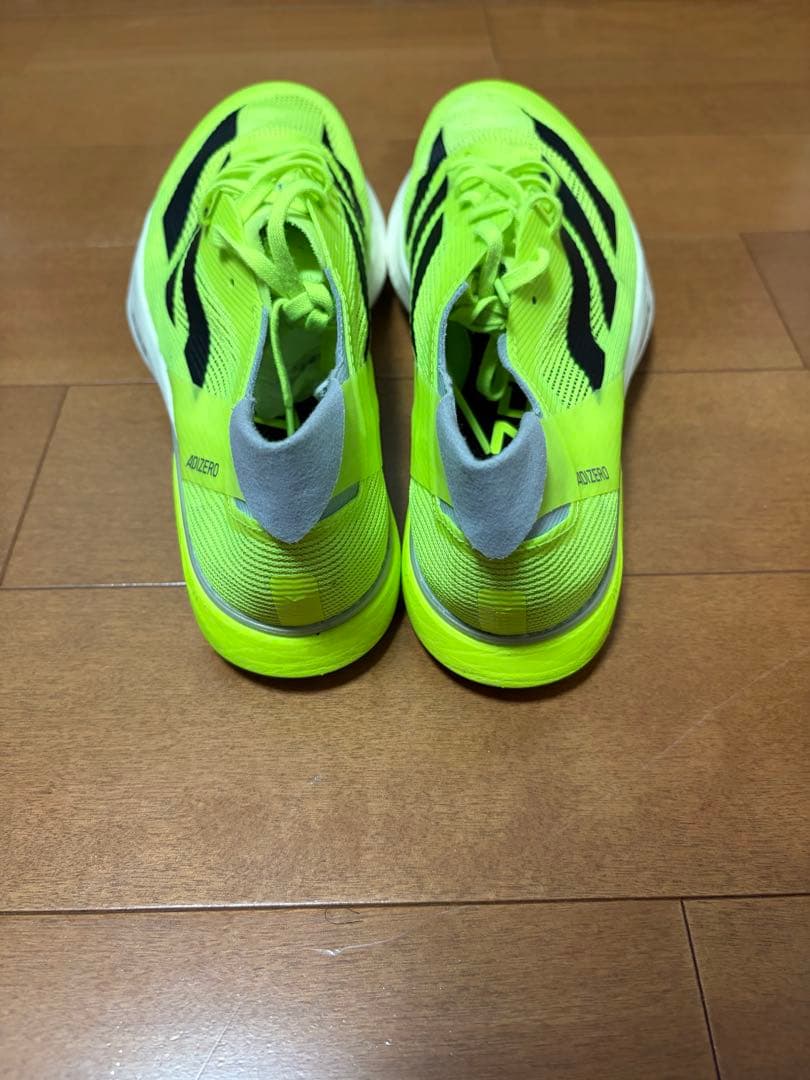 adidas ADIZERO AVANTI、アバンチ　　　　　　　26cm