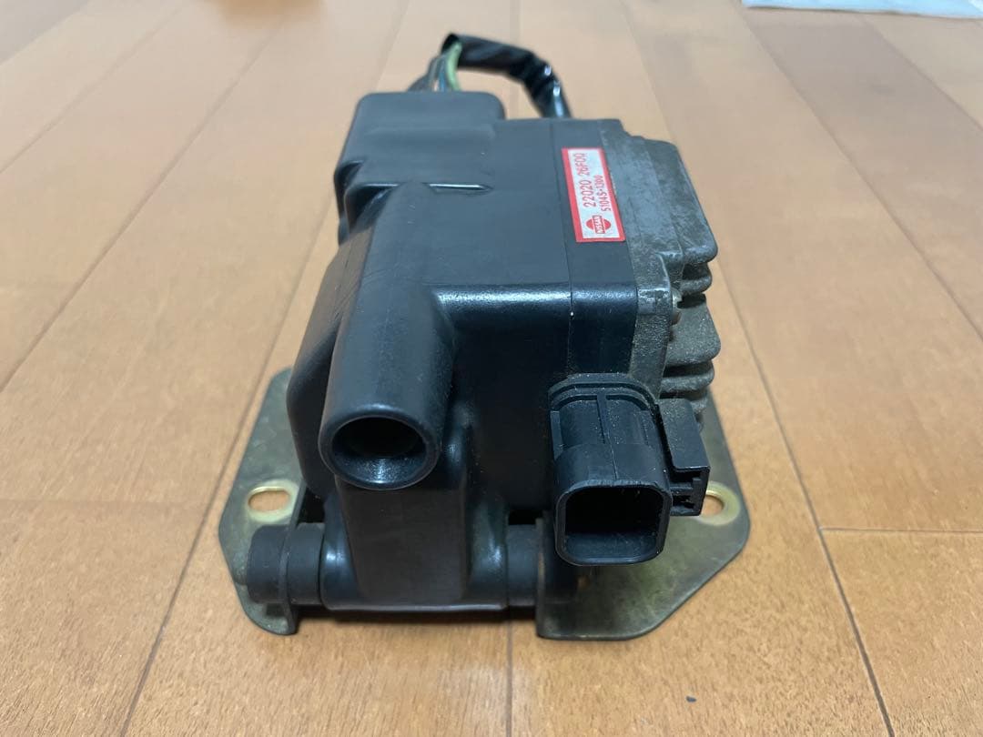 DR30スカイライン RS-XターボC プラズマスパークユニット 鉄仮面