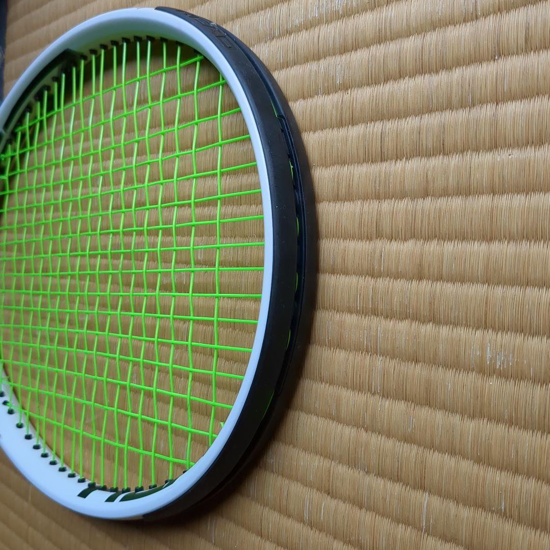 HEAD GRAPHENE 360+ SPEED S G2 ガット付　美品