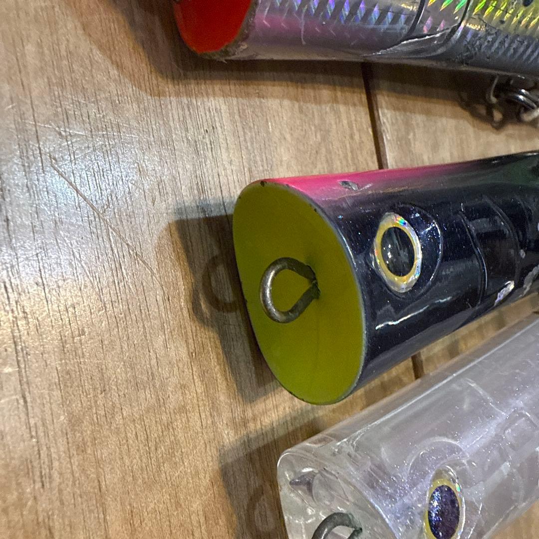 140317 マリア　ダックダイブF230 3本セット