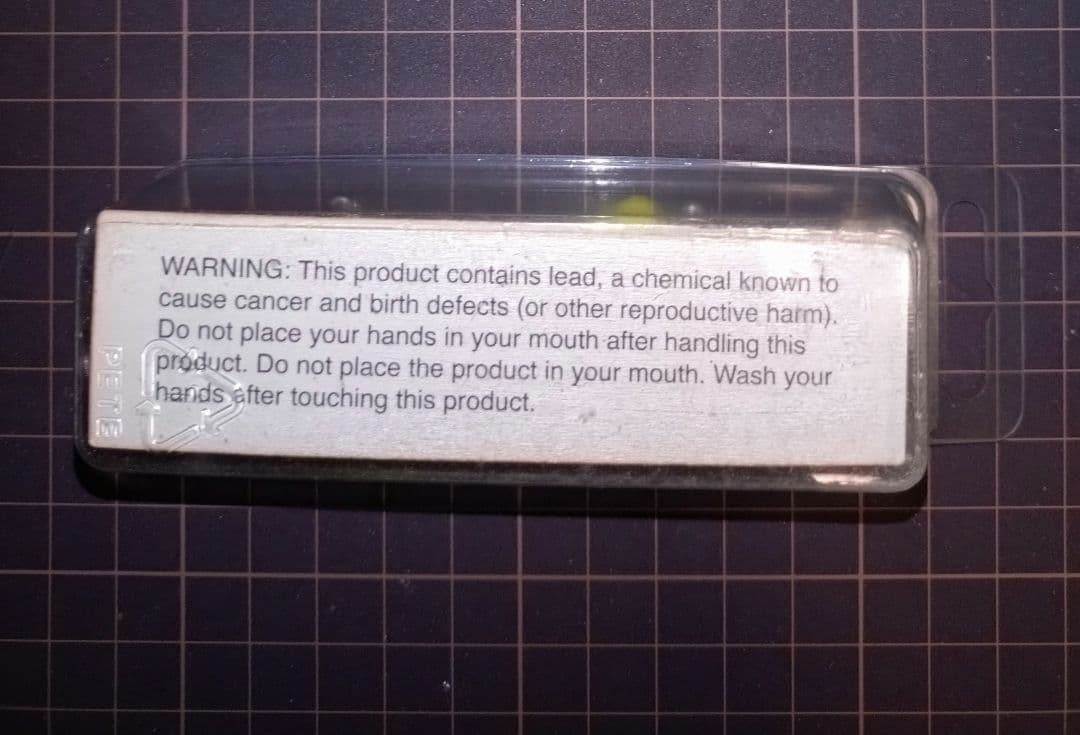 WEC ズームクランク　E2 未使用品