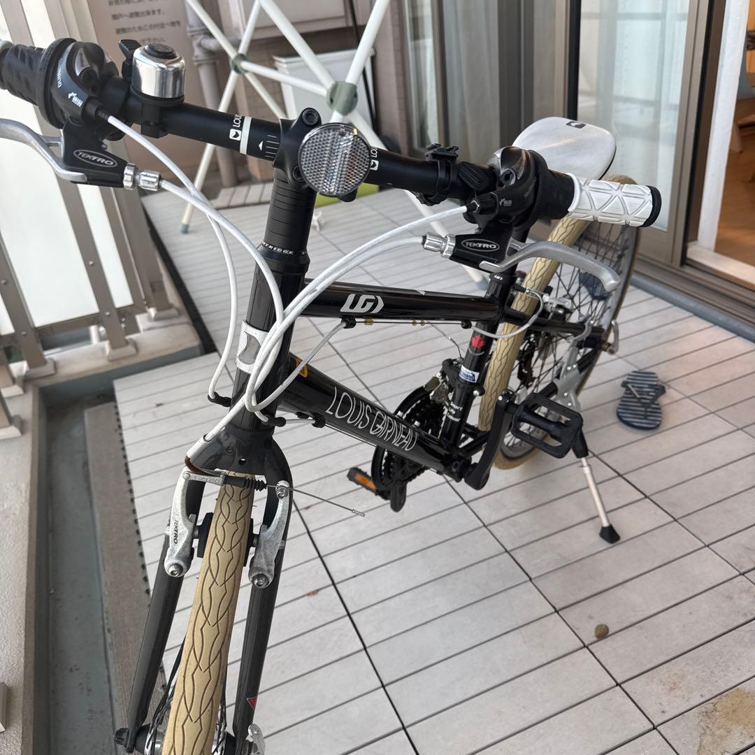 Louis Garneau 24インチ　キッズ