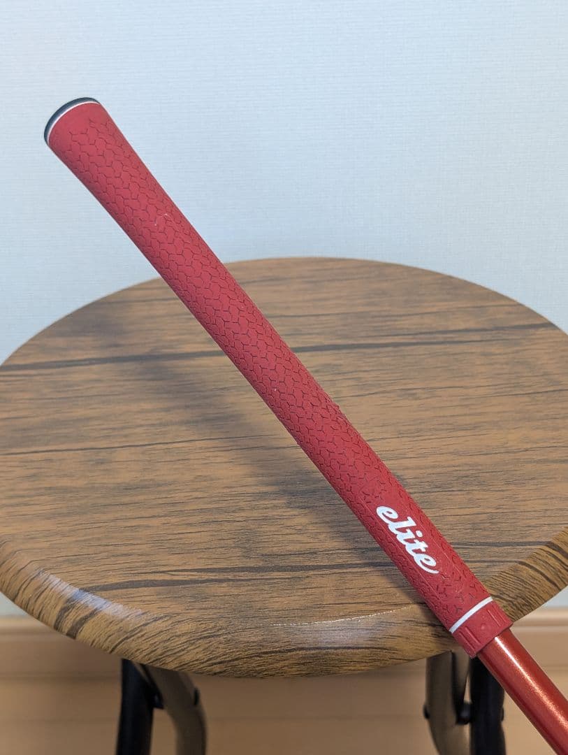 マン飛び 日本シャフト バルカヌスV520 シャフトのみ テーラースリーブ付き