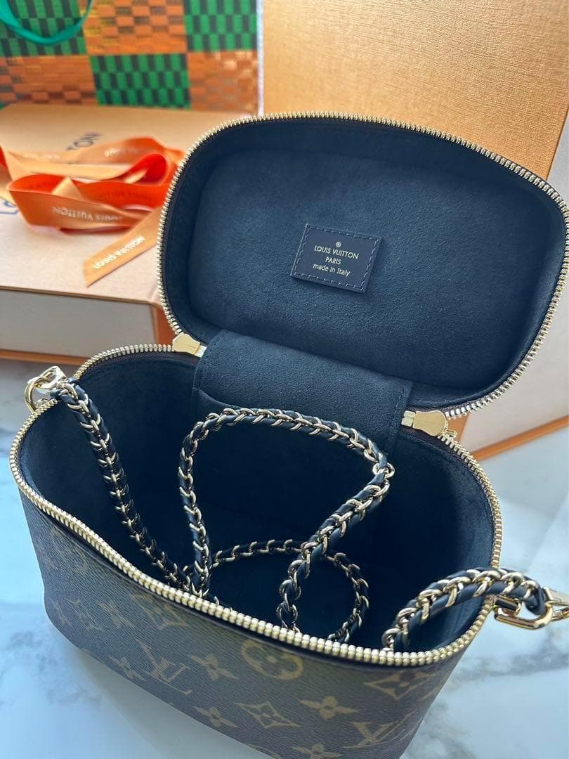 ルイヴィトン　M45165 ヴァニティ NV PM