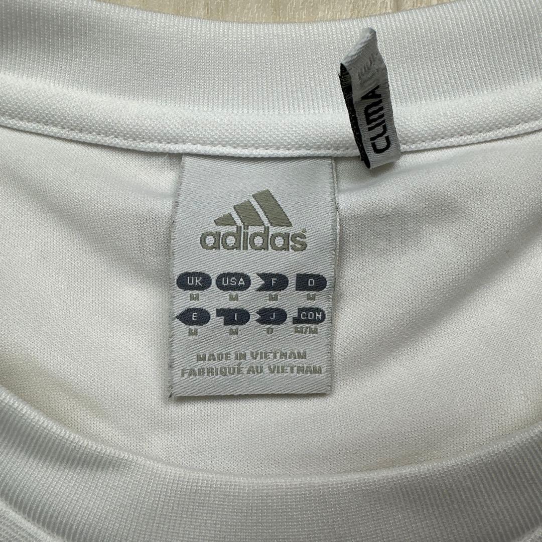 アディダスレアルマドリードユニフォームサイズO 11/12