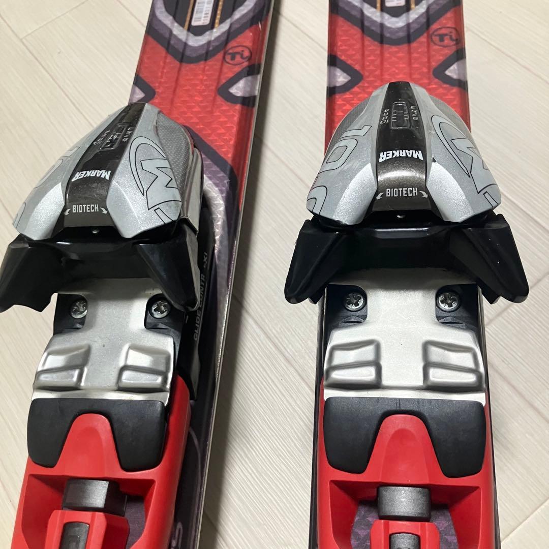SALOMON XWING6Rサロモンスキーセット158cm/ケース ストック付