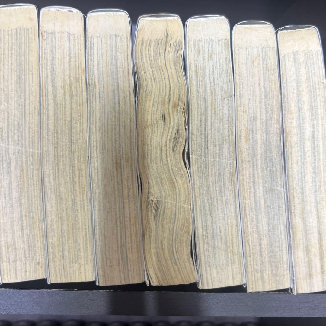 初版　仕掛人 藤枝梅安 全35巻セット