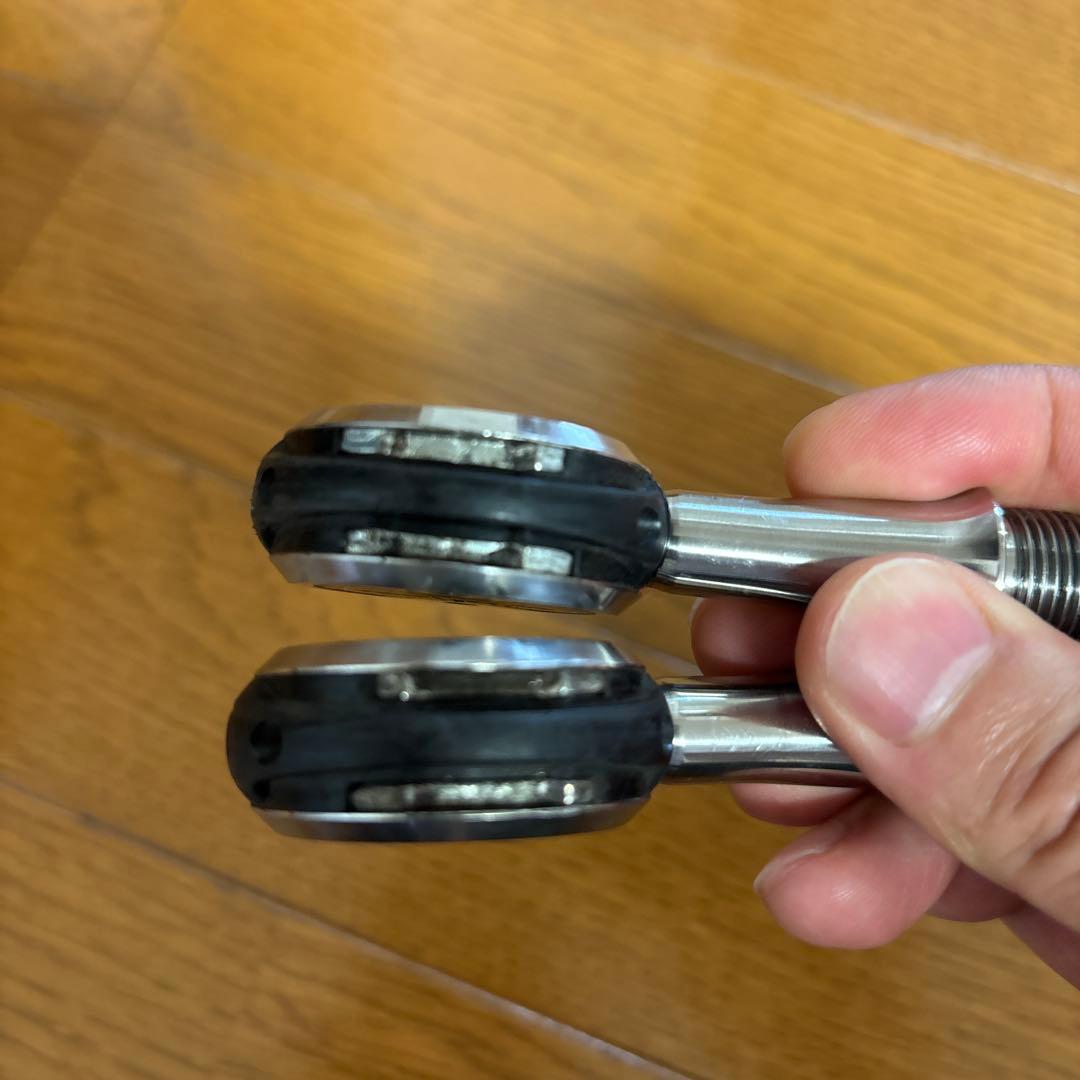 パーツ wahoo speedplay zero