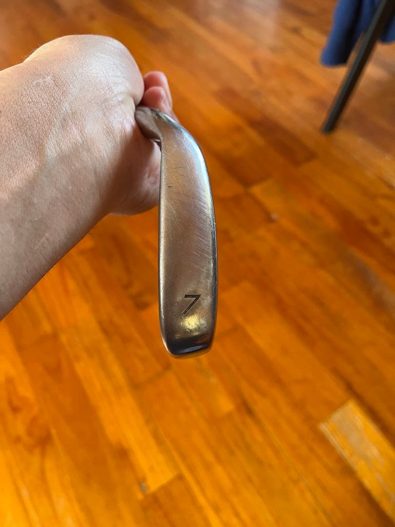 TaylorMade アイアンセット 6本