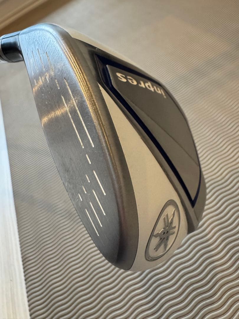 YAMAHAインプレスドライブスター　レディース　ドライバー、４FW、５Ｕセット