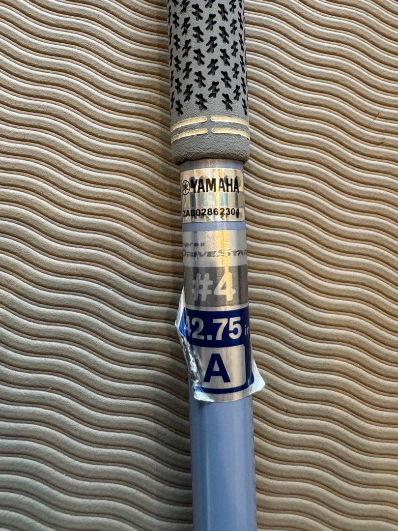 YAMAHAインプレスドライブスター　レディース　ドライバー、４FW、５Ｕセット