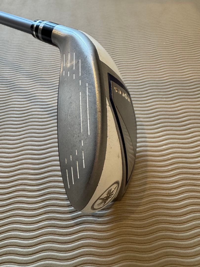 YAMAHAインプレスドライブスター　レディース　ドライバー、４FW、５Ｕセット